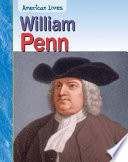 William Penn cover