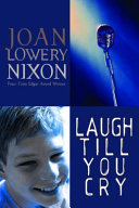 Laugh Till You Cry cover