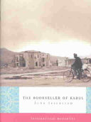 The Bookseller of Kabul cover
