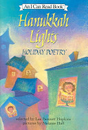 Hanukkah Lights: Holiday Poetry cover