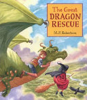 The Great Dragon Rescue cover