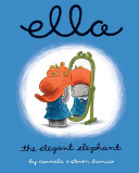 Ella the Elegant Elephant cover