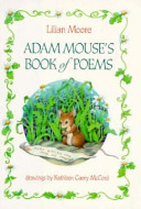 Adam Mouse's Book of Poems cover