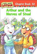 Arthur and the Nerves of Steal cover