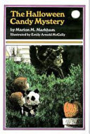 The Halloween Candy Mystery cover