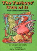 The Turkeys' Side of It: Adam Joshua's Thanksgiving (DUPLICATE) cover