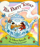 Tea Party Today: Poems to Sip and Savor cover