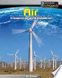 Air: A Resource Our World Depends On cover
