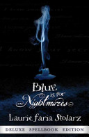 Blue Is for Nightmares cover