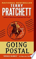Going Postal cover