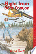 Flight from Bear Canyon cover