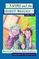 Naomi and the Secret Message cover