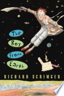 The Boy from Earth cover