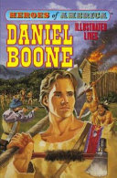 Daniel Boone cover
