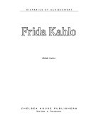 Frida Kahlo cover