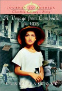 Chantrea Conway's Story: A Voyage from Cambodia in 1975 cover