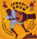Jamari's Drum cover