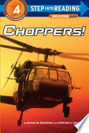 Choppers! cover