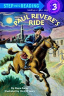 Paul Revere's Ride cover