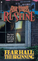 Fear Hall: The Beginning cover