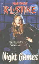 Night Games cover