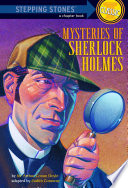Mysteries of Sherlock Holmes cover