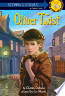 Oliver Twist cover