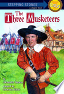 The Three Musketeers cover