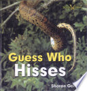 Guess Who Hisses cover