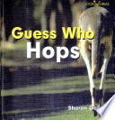 Guess Who Hops cover