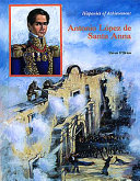 Antonio Lopez de Santa Anna cover