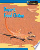 Desert Food Chains cover