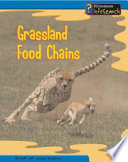 Grassland Food Chains cover