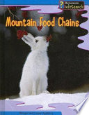 Mountain Food Chains cover