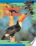 Rainforest Food Chains cover