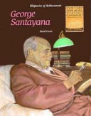 George Santayana cover