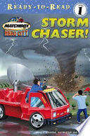 Storm Chaser! cover