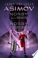 Norby and the Invaders cover