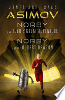 Norby and the Oldest Dragon cover