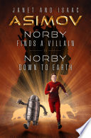 Norby Down to Earth cover