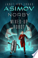 Norby, the Mixed-Up Robot cover