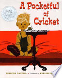 A Pocketful of Cricket cover
