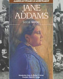 Jane Addams cover