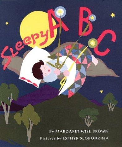 Sleepy ABC cover
