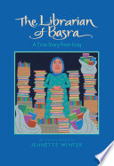 The Librarian of Basra: A True Story from Iraq cover