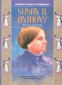 Susan B. Anthony cover