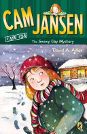 Cam Jansen and the Snowy Day Mystery cover
