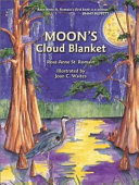Moon's Cloud Blanket cover