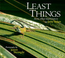 Least Things: Poems About Small Natures cover