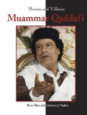 Muammar Qaddafi cover